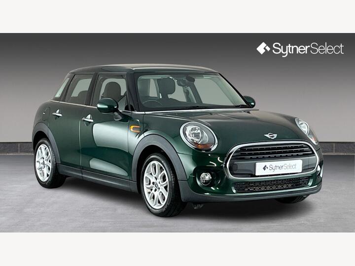 MINI Hatch 1.5 One Euro 6 (s/s) 5dr