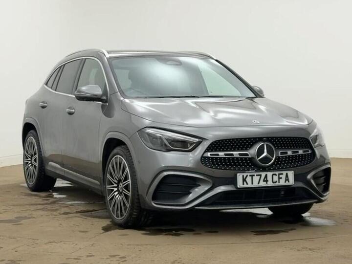 Mercedes-Benz GLA Class 2.0 GLA220d AMG Line (Premium Plus) 8G-DCT 4MATIC Euro 6 (s/s) 5dr