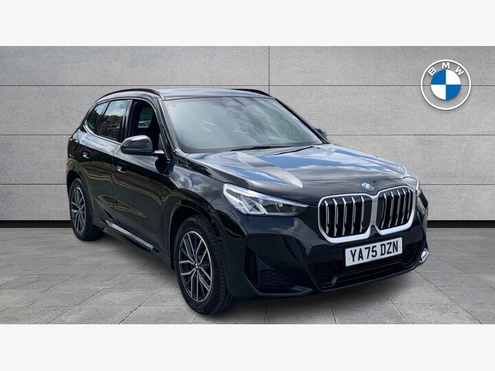 BMW X1 1.5 25e 16.3kWh M Sport DCT XDrive Euro 6 (s/s) 5dr