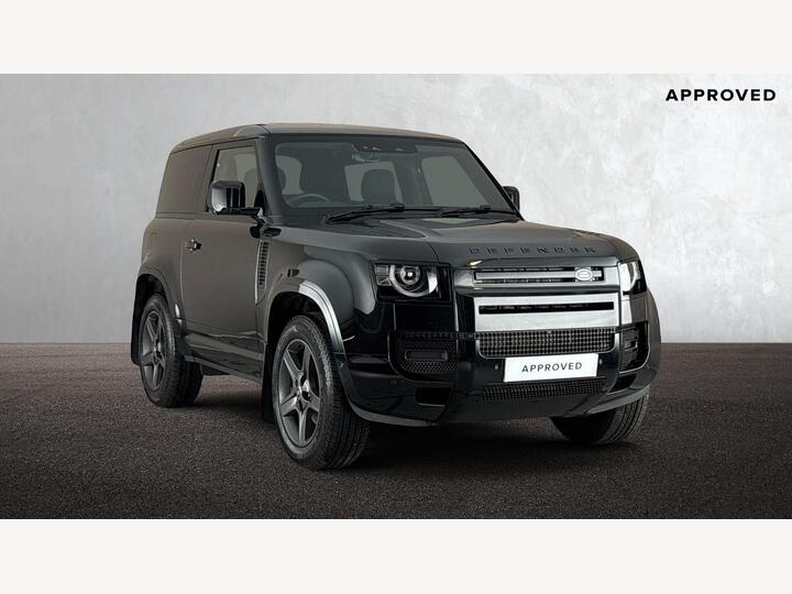 Land Rover Defender 3.0 D250 MHEV X-Dynamic SE Auto 4WD Euro 6 (s/s) 3dr Land Rover Defender 3.0 D250 MHEV X-Dynamic SE Auto 4WD Euro 6 (s/s) 3dr