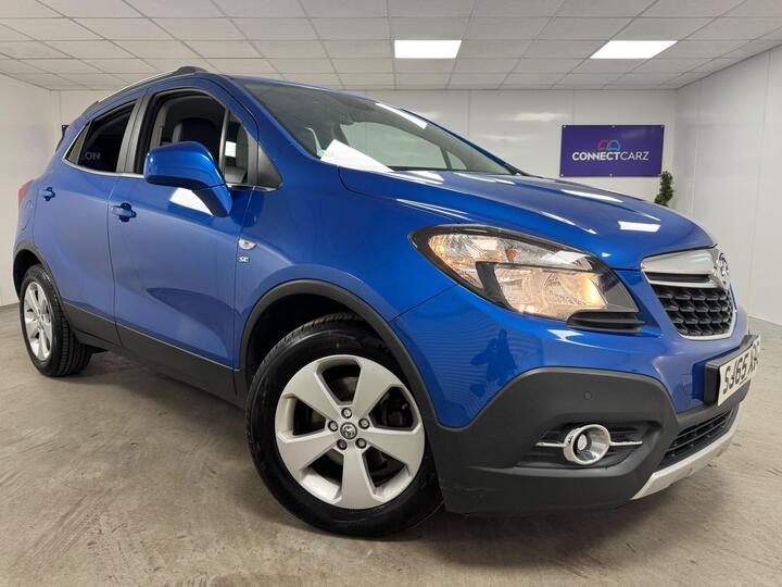 Vauxhall Mokka 1.6 CDTi EcoFLEX SE 2WD Euro 6 (s/s) 5dr