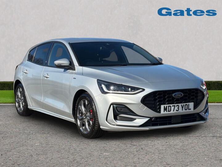 Ford Focus 1.0T EcoBoost MHEV ST-Line DCT Euro 6 (s/s) 5dr