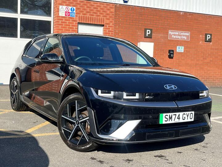 Hyundai IONIQ 5 84kWh N Line Auto 5dr