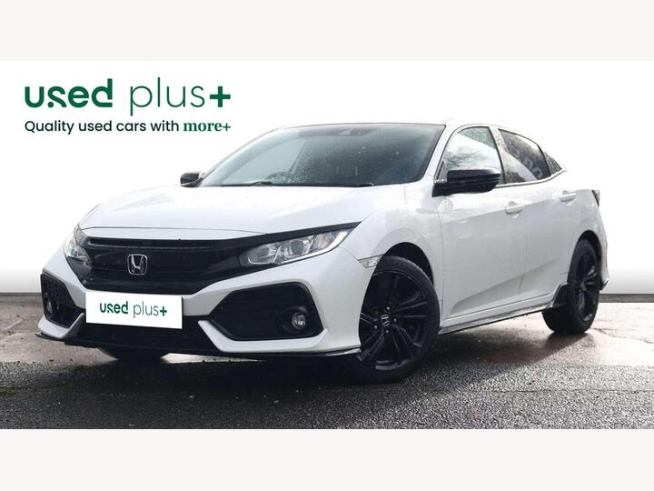 Honda Civic 1.0 VTEC Turbo Sport Line Euro 6 (s/s) 5dr Honda Civic 1.0 VTEC Turbo Sport Line Euro 6 (s/s) 5dr