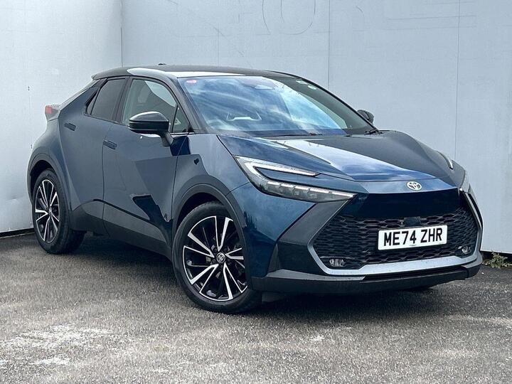 Toyota C-HR 1.8 VVT-h Excel CVT Euro 6 (s/s) 5dr