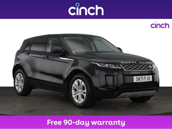 Land Rover Range Rover Evoque 2.0 D165 MHEV S Auto 4WD Euro 6 (s/s) 5dr