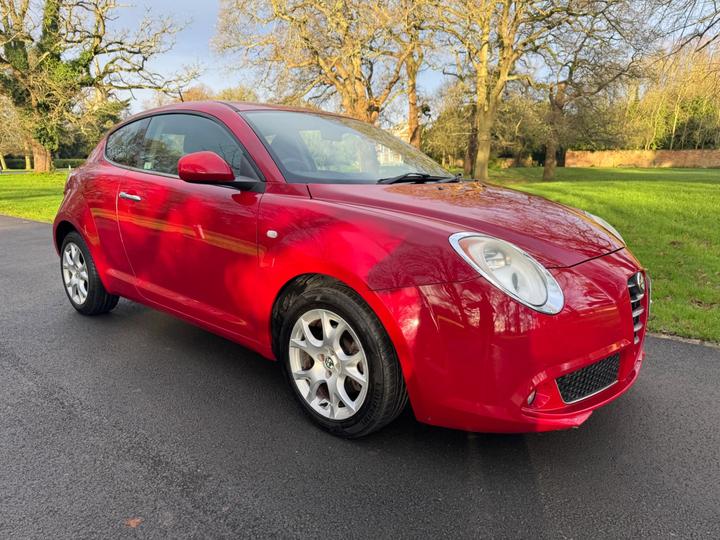 Alfa Romeo MiTo 1.4 TB Lusso Euro 4 3dr