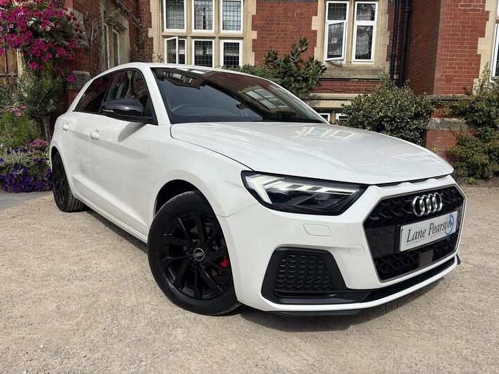 Audi A1 1.0 TFSI 25 Sport Sportback Euro 6 (s/s) 5dr