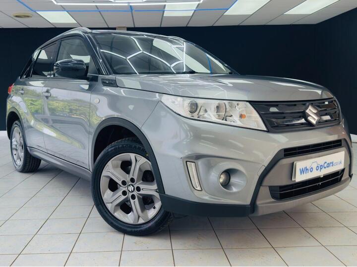 Suzuki VITARA 1.6 SZ-T Euro 6 (s/s) 5dr