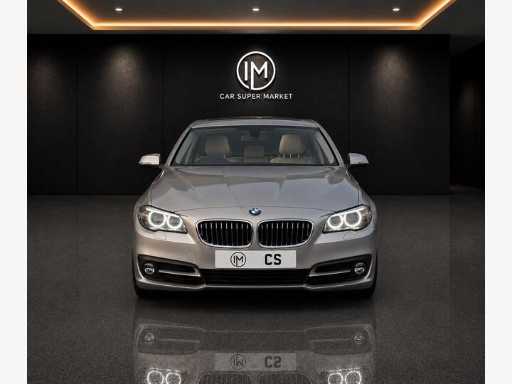 BMW 5 Series 2.0 528i SE Auto Euro 6 (s/s) 4dr