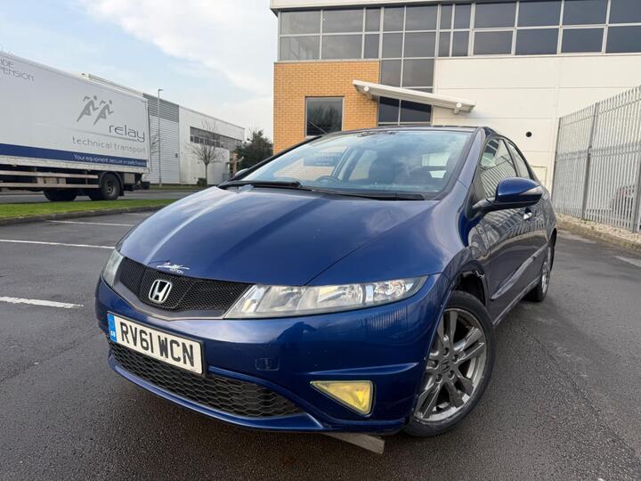 Honda Civic 1.8 I-VTEC Si 5dr