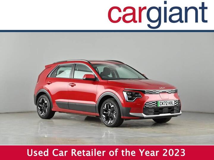Kia Niro 64.8kWh 2 Auto 5dr