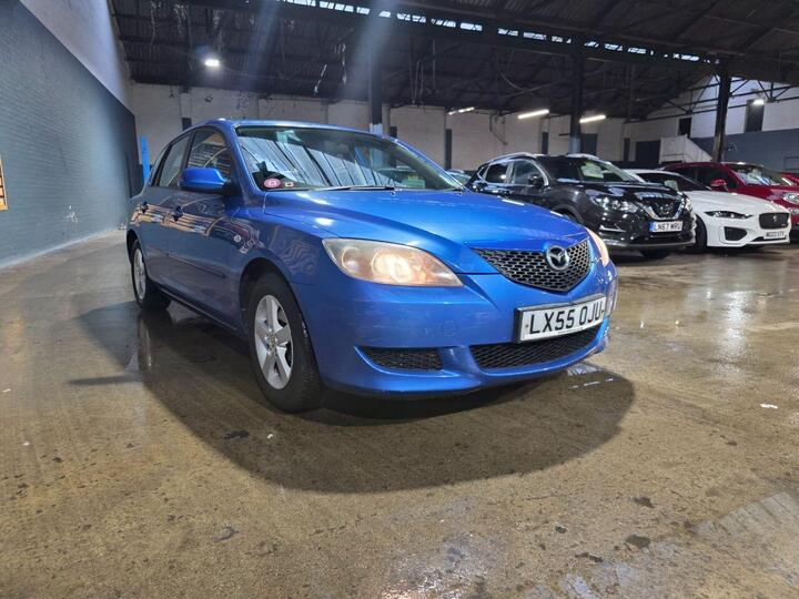 Mazda MAZDA3 1.6 TS 5dr