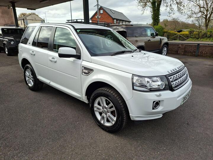 Land Rover Freelander 2 2.2 SD4 XS CommandShift 4WD Euro 5 5dr