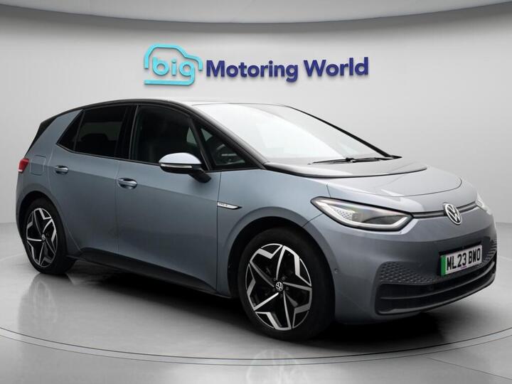 Volkswagen ID.3 Pro S 77kWh Tour Auto 5dr (4 Seat)