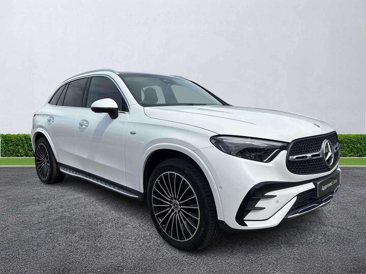 Mercedes-Benz GLC 2.0 GLC300e 31.2kWh AMG Line (Premium Plus) G-Tronic+ 4MATIC Euro 6 (s/s) 5dr