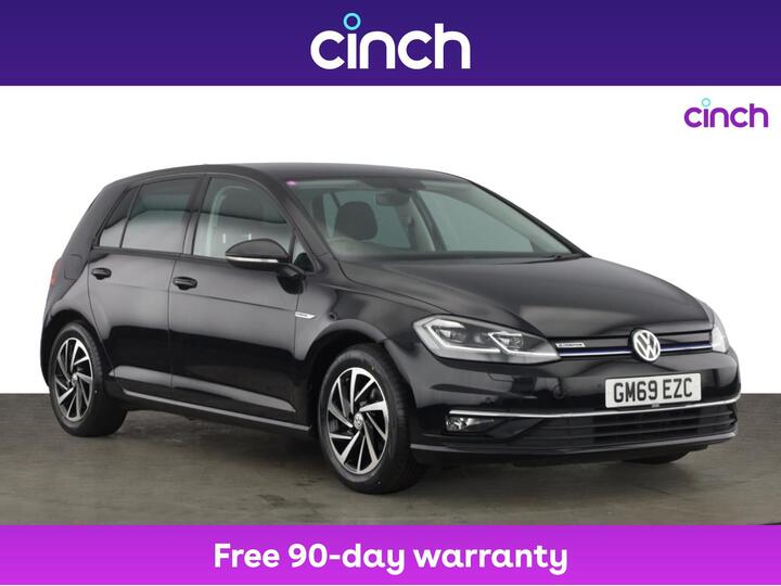 Volkswagen Golf 1.5 TSI EVO Match Edition Euro 6 (s/s) 5dr