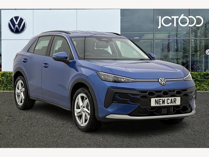 Volkswagen T-Roc 1.5 ETSI MHEV Life DSG Euro 6 (s/s) 5dr
