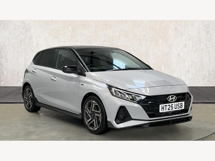 Hyundai I20 1.0 T-GDi N Line S Euro 6 (s/s) 5dr