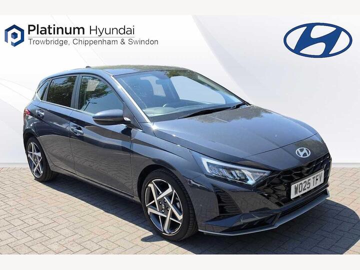 Hyundai I20 1.0 T-GDi Premium Euro 6 (s/s) 5dr