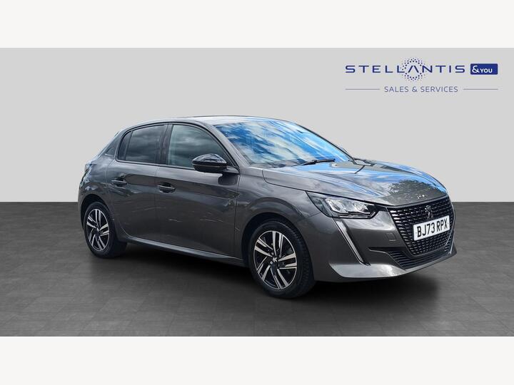 Peugeot 208 1.2 PureTech Allure Premium + Euro 6 (s/s) 5dr