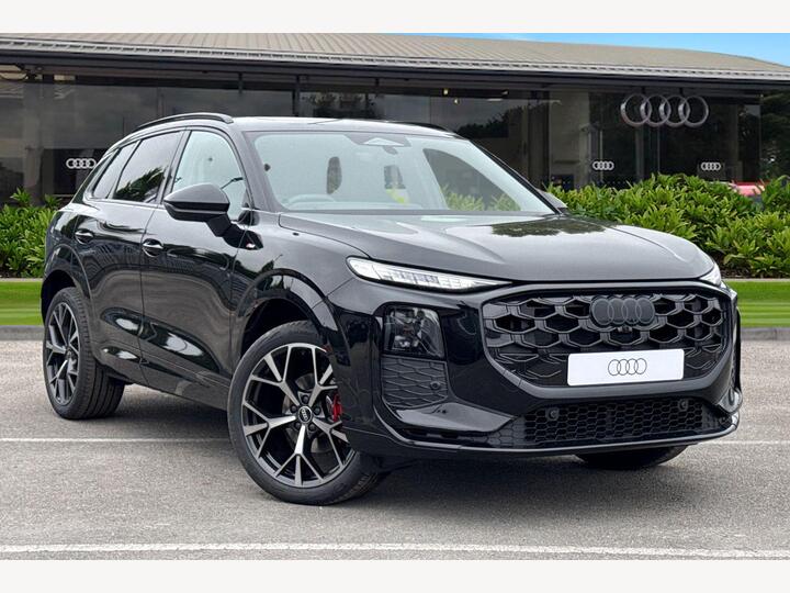 Audi Q3 1.5 TFSI Edition 1 S Tronic Euro 6 (s/s) 5dr
