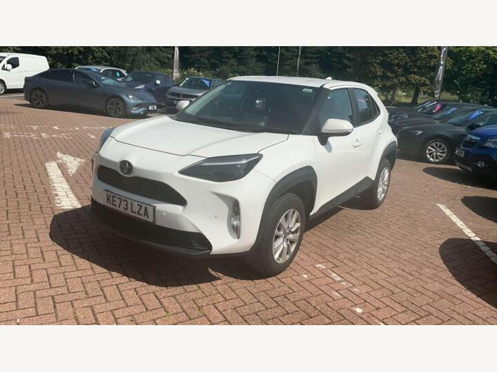 Toyota Yaris Cross 1.5 VVT-h Icon E-CVT Euro 6 (s/s) 5dr
