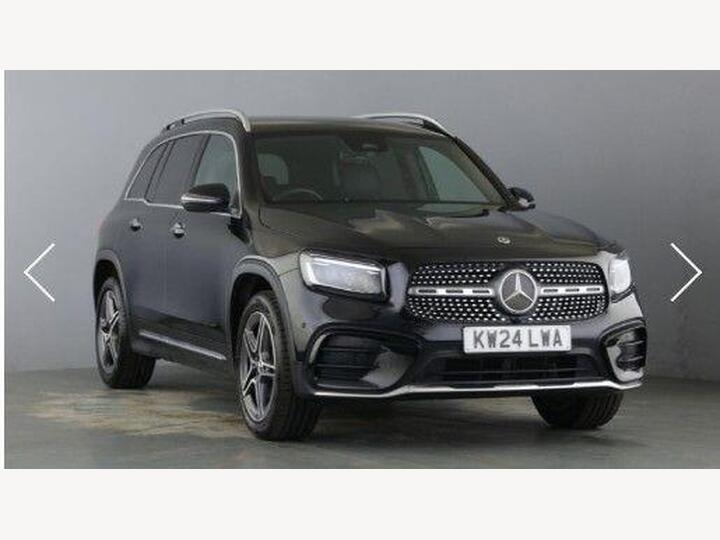 Mercedes-Benz GLB 1.3 GLB200 MHEV AMG Line (Executive) 7G-DCT Euro 6 (s/s) 5dr