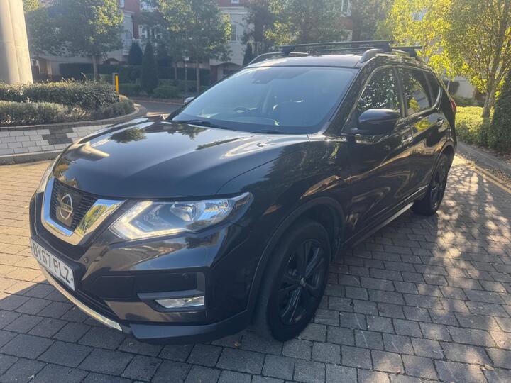 Nissan X-Trail 1.6 DCi N-Connecta Euro 6 (s/s) 5dr