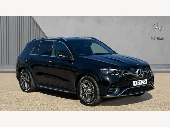 Mercedes-Benz GLE 2.0 GLE400e 31kWh AMG Line G-Tronic 4MATIC Euro 6 (s/s) 5dr Mercedes-Benz GLE 2.0 GLE400e 31kWh AMG Line G-Tronic 4MATIC Euro 6 (s/s) 5dr