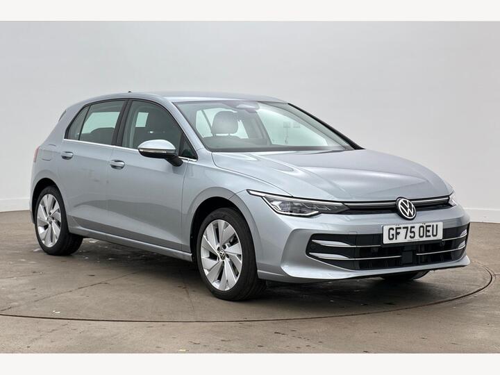Volkswagen Golf 1.5 ETSI MHEV Style DSG Euro 6 (s/s) 5dr