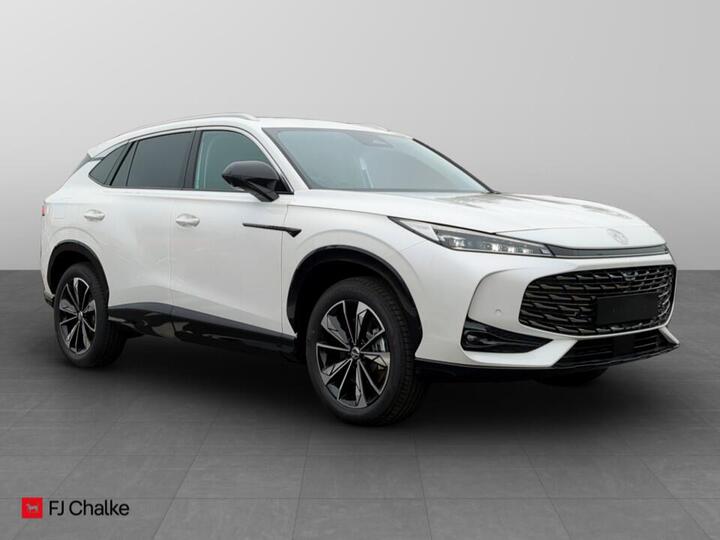 MG MG HS 1.5 Hybrid+ Trophy Auto Euro 6 (s/s) 5dr