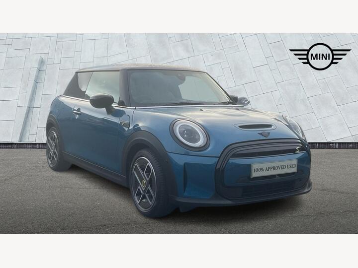 MINI Hatch Cooper SE 32.6kWh Collection Edition Auto 3dr