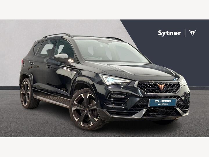 CUPRA Ateca 2.0 TSI VZ1 DSG 4Drive Euro 6 (s/s) 5dr