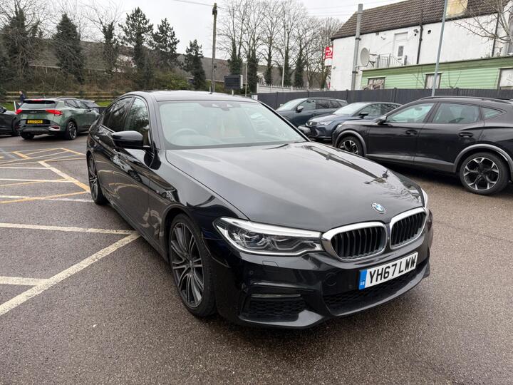 BMW 5 Series 2.0 530i M Sport Auto Euro 6 (s/s) 4dr