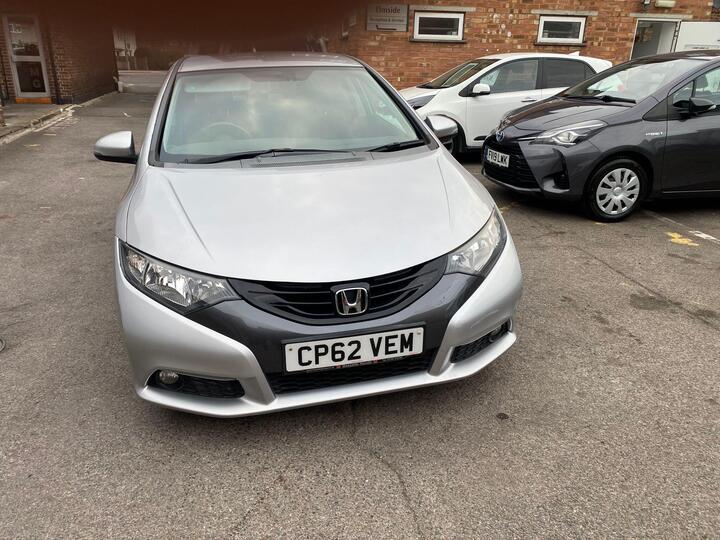 Honda Civic 1.8 I-VTEC ES Euro 5 (s/s) 5dr
