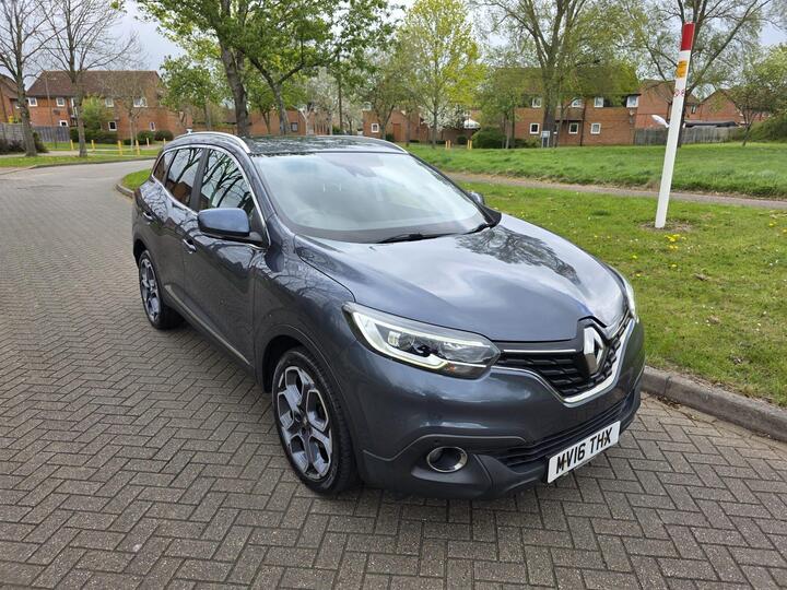 Renault Kadjar 1.2 TCe Dynamique S Nav Euro 6 (s/s) 5dr