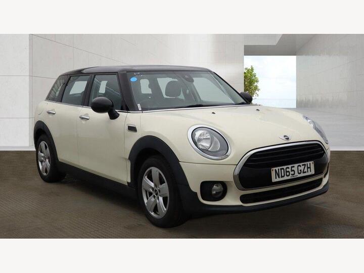 MINI CLUBMAN 1.5 Cooper Euro 6 (s/s) 6dr