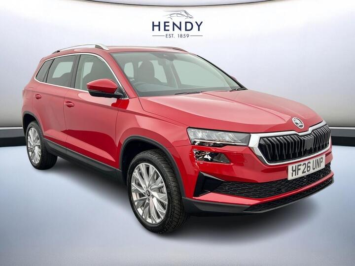 Skoda KAROQ 1.5 TSI ACT SE L Edition Euro 6 (s/s) 5dr
