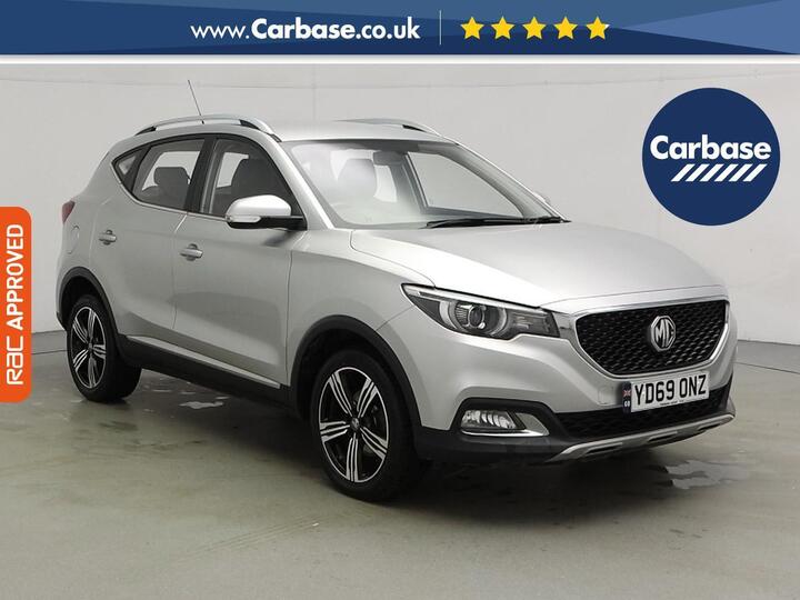 MG MG ZS 1.5 VTi-TECH Exclusive Euro 6 (s/s) 5dr