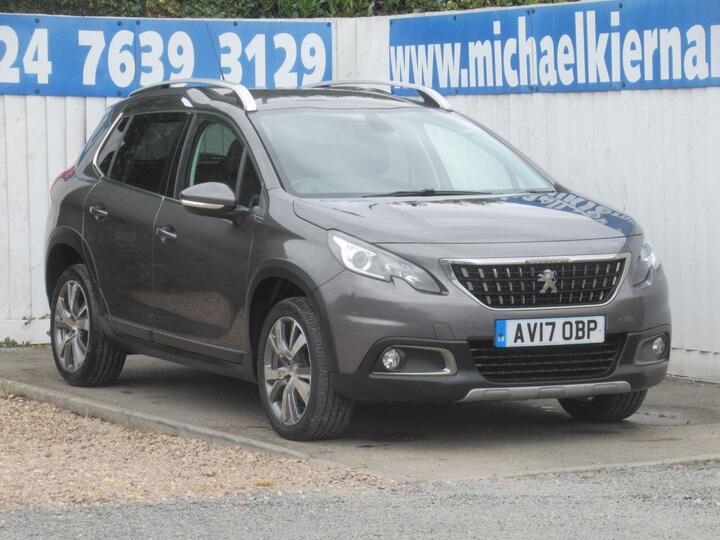 Peugeot 2008 1.6 BlueHDi Allure Euro 6 (s/s) 5dr