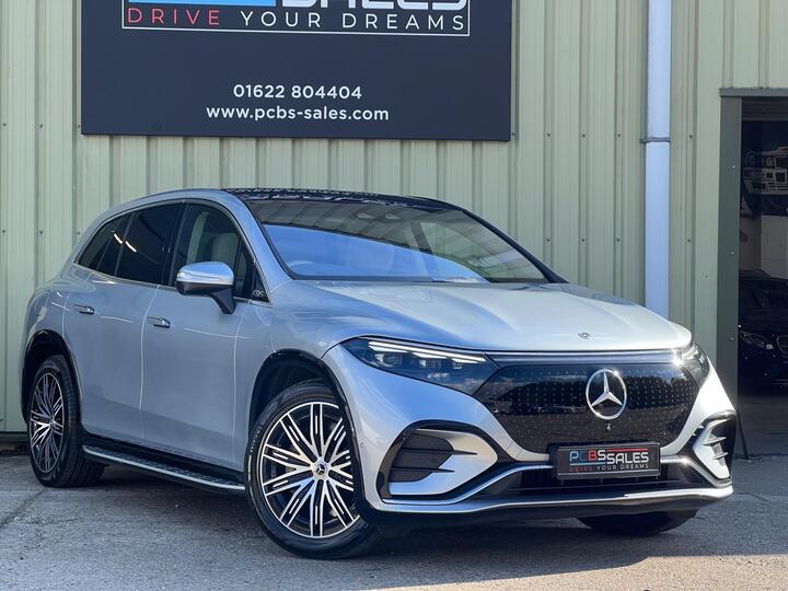 Mercedes-Benz EQS EQS 450 118kWh Business Class Auto 4MATIC 5dr