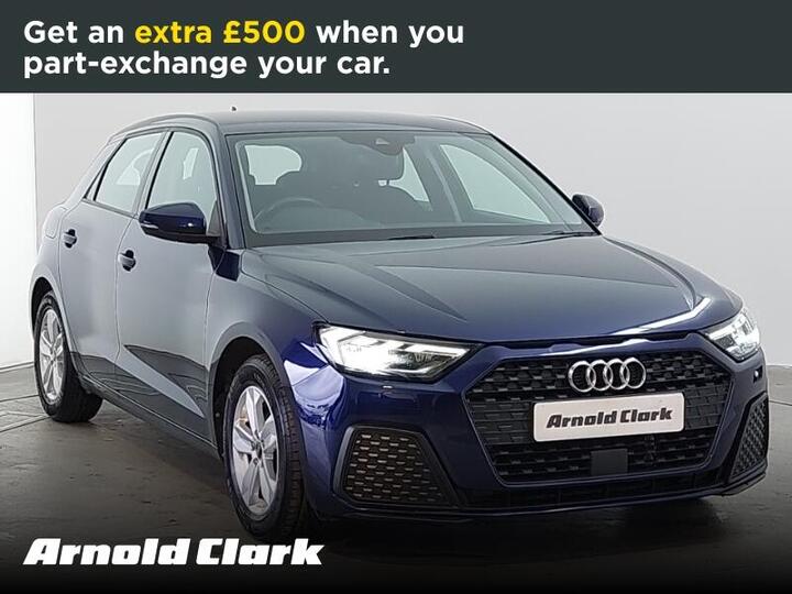 Audi A1 1.0 TFSI 25 Technik Sportback Euro 6 (s/s) 5dr