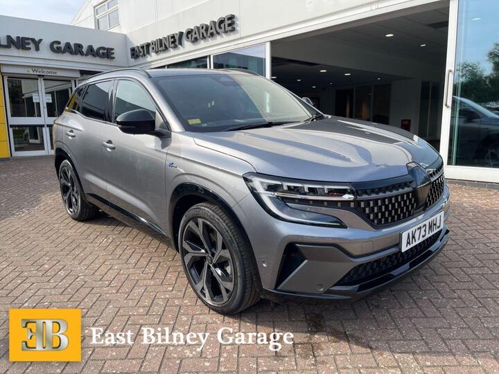 Renault AUSTRAL 1.2 E-TECH Techno Esprit Alpine Auto Euro 6 (s/s) 5dr