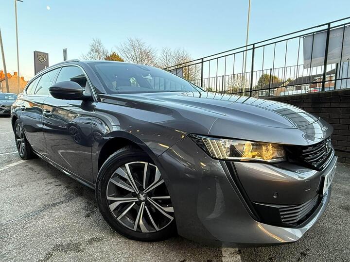 Peugeot 508 SW 1.5 BlueHDi Allure EAT Euro 6 (s/s) 5dr