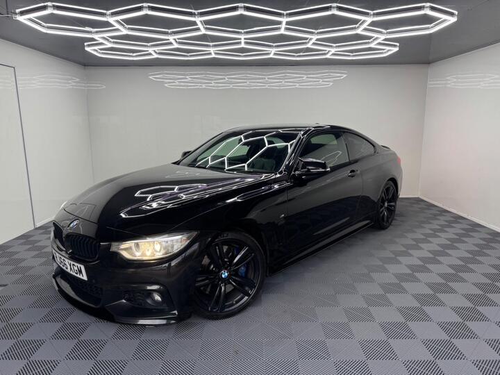 BMW 4 Series 3.0 440i M Sport Auto Euro 6 (s/s) 2dr
