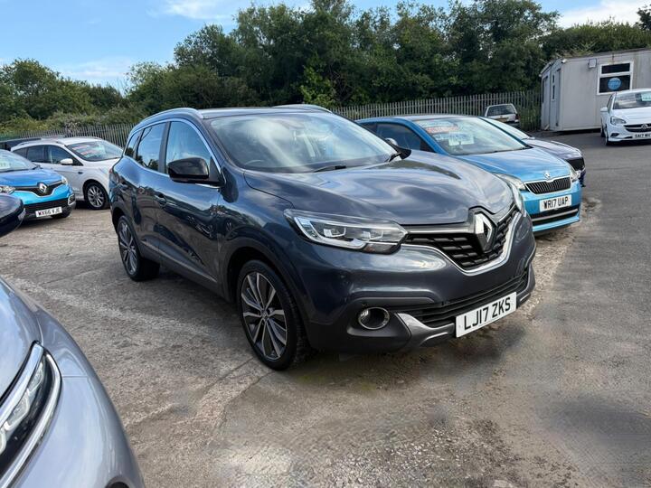 Renault Kadjar 1.5 DCi Signature S Nav EDC Euro 6 (s/s) 5dr