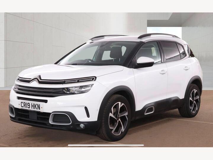 Citroen C5 Aircross 1.5 BlueHDi Flair Euro 6 (s/s) 5dr