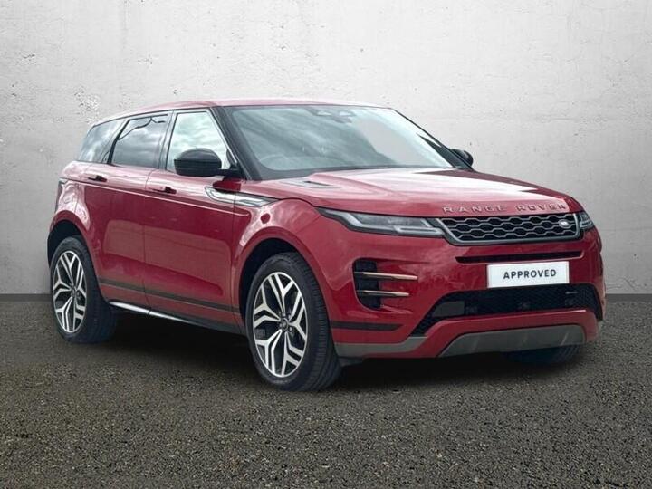 Land Rover RANGE ROVER EVOQUE 2.0 D200 MHEV R-Dynamic HSE Auto 4WD Euro 6 (s/s) 5dr Land Rover RANGE ROVER EVOQUE 2.0 D200 MHEV R-Dynamic HSE Auto 4WD Euro 6 (s/s) 5dr