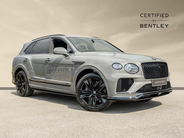 Bentley Bentayga 4.0 V8 Speed Auto 4WD Euro 6 (s/s) 5dr